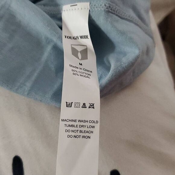 NWT TOUGH MODE ACTIVEWEAR TOP - Picture 3 of 5